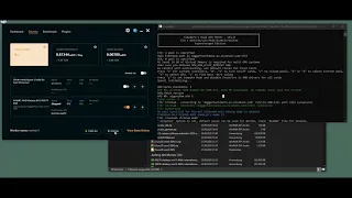 Mining Ethereum with 250 MH/s on a SINGLE RX 5700 XT