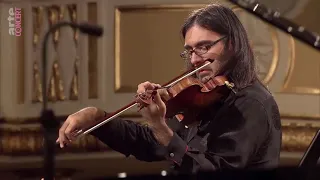 Beethoven: Violin Sonata No. 1 in D major, Op. 12 No. 1 - Leonidas Kavakos /Enrico Pace