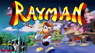 PS1 Rayman 1995 (100%) - No Commentary