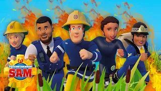 Das Beste aus Staffel 13! | Neue ganze Episoden von Feuerwehrmann Sam! |