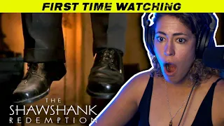 The Shawshank Redemption: Movie Reaction | First Time Watching | Part 1