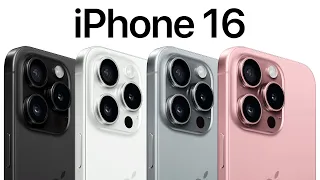 iPhone 16 – ТЕПЕРЬ БЕРЕМ