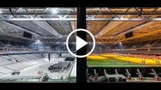 Timelapse Arena - Stade Pierre-Mauroy