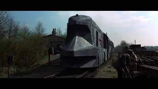 James Bond - 1995 Goldeneye - The Train and Nothing But The Train