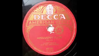 Larry Fotine and his orchestra (Maralyn Marsh) - Mississippi Flyer