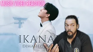 Dimash - Ikanaide | 2021 - First Time Reaction   4K