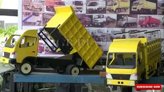 MELIHAT PEMBUATAN MINIATUR MOBIL