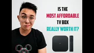 Everything you need to know about Xiaomi Mi Box S under 15 min