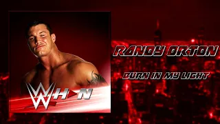 Randy Orton - Burn In My Light + AE (Arena Effect)