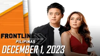 FRONTLINE PILIPINAS LIVESTREAM | December 1, 2023