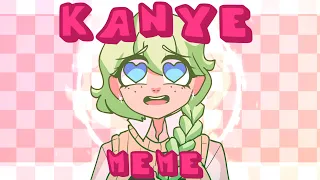 Kanye【Animation Meme | Birthday Gift】