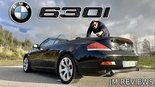 BMW 630i (E64) 2005 - Que SOM É Este?? 😍😍😍😍😍😲😲😲😲😲 - JM REVIEWS 2022