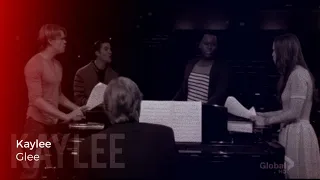Glee Season 4 Music = You Have More Friends Than You Know (Extended Version)