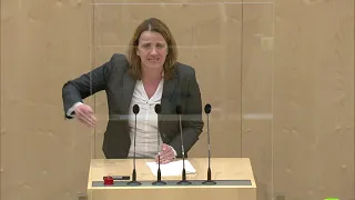 2021-01-20 135 Dagmar Belakowitsch (FPÖ) - Nationalratssitzung (ab 19.15) vom 20.01.2021 um 1915 Uhr