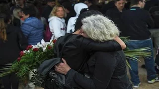 Italy Quake Survivors Struggle to Recover