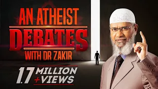 An Atheist Debates with Dr Zakir