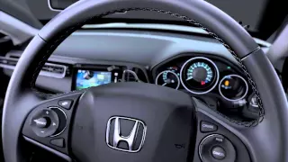 Prueba de Manejo Honda HRV 2016