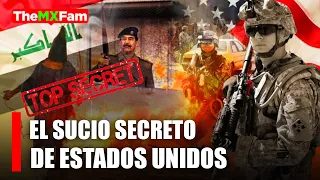 El hombre que reveló los secretos más oscuros de Estados Unidos | TheMXFam