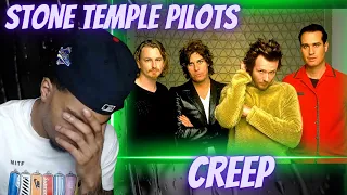 THEN I HEARD.... STONE TEMPLE PILOTS - CREEP | REACTION