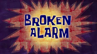 Broken Alarm/Karen's Baby (Music Only)