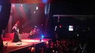 Ghost B.C. Year Zero Live at The House Of Blues Las Vegas.