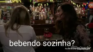 Grey's Anatomy 14x01 Arizona e Carina