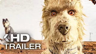 ISLE OF DOGS Clip & Trailer German Deutsch (2018) Exklusiv