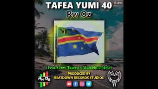 Tafea Yumi 40 - Rw Oz ft Ozzy Taseru & Marcelina Mete