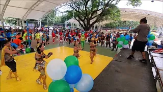AVE MARIA by KIM AH JOONG/ Aero Sports Dance Champion QC Philippines