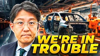 HUGE NEWS! | Toyota CEO Finally Admits They Are In BIG Trouble!