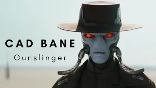 Cad Bane (The Book of Boba Fett) | Gunslinger