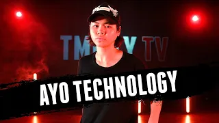 50 Cent - Ayo Technology - Dance Choreography by Lyle Beniga - ft Sean Lew