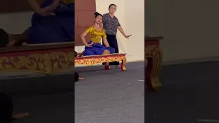 Khmer Classical Dance