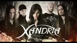 XANDRIA - Call Of Destiny (with lyrics)