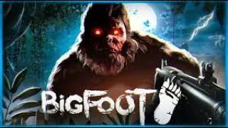 СЕКРЕТ ОХОТЫ НА НОВОГО БИГФУТА! -- BIGFOOT 4.0 (УБИЛИ БИГ ФУТА )