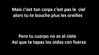 Stromae - Alors On Danse (Subtitulos Español y Frances)