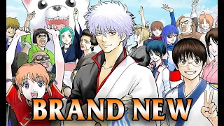 Gintama Has a Brand New Project to Announce!
