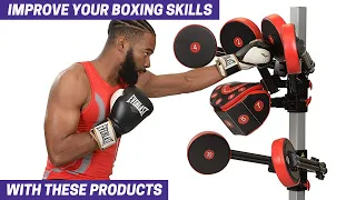 8 BOXING Machines & Products that will help improve your skills #2