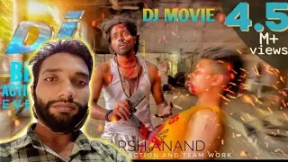 DJ Movie Best Spoof Ever:Best Action Scene Ever |Ft. Allu Arjun Action Movie DJ,Adarsh Anand, Action