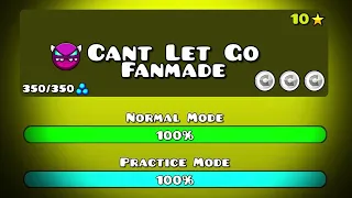 CANT LET GO FANMADE BY: WATHI (ME) || Geometry Dash Fanmade