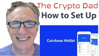 How to Set up the New Coinbase Wallet