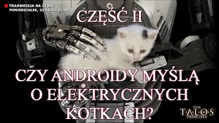 Gramy w Talos Principle przed premierą części drugiej! Odcinek #2 | Egipt