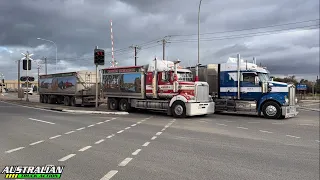 Aussie Truck Spotting Episode 36: Port Adelaide, South Australia 5015