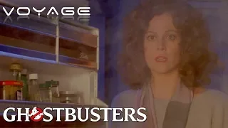 Dana's Paranormal Encounter | Ghostbusters | Voyage | With Captions