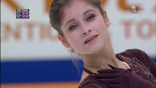 2016 Rostelecom Cup - Julia Lipnitskaia SP Universal HD