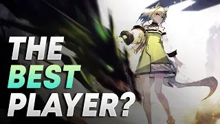 How I found the BEST PLAYER in Arknights