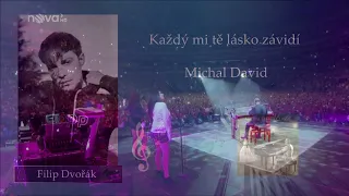 Michal David - Každý mi tě lásko závidí (Classic)