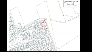 Thurrock Council - Planning Committee, 13/08/2020