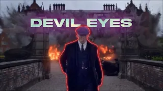 Thomas Shelby | Peaky Blinders | Devil Eyes | Edit