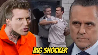 Jason suddenly appears in Pentonville - Drew is stunned ABC General Hospital Spoilers